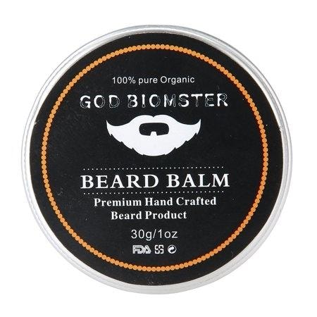 Kit med Beard Oil 30ml og Beard Balm 30g (2 av 12)