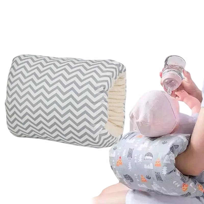 Product Image for Vattentät långärmad haklapp med olika mönster