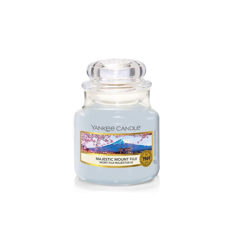Product Image for Yankee Candle Classic Small Jar Majestic Mount Fuji 104g