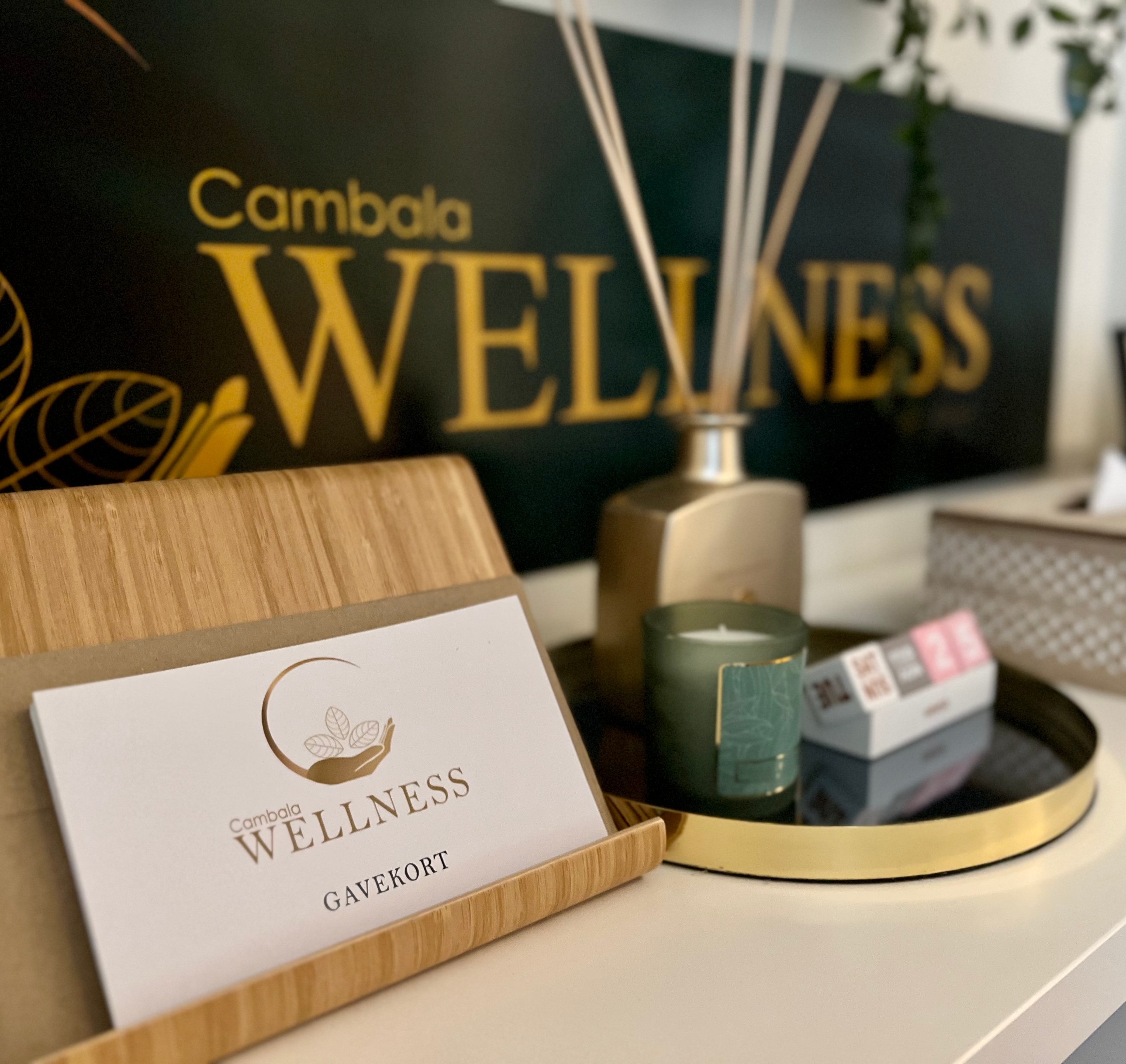 90 minutters Aromatherapi Massasje hos Cambala Wellness by Jeanja (1 av 5)