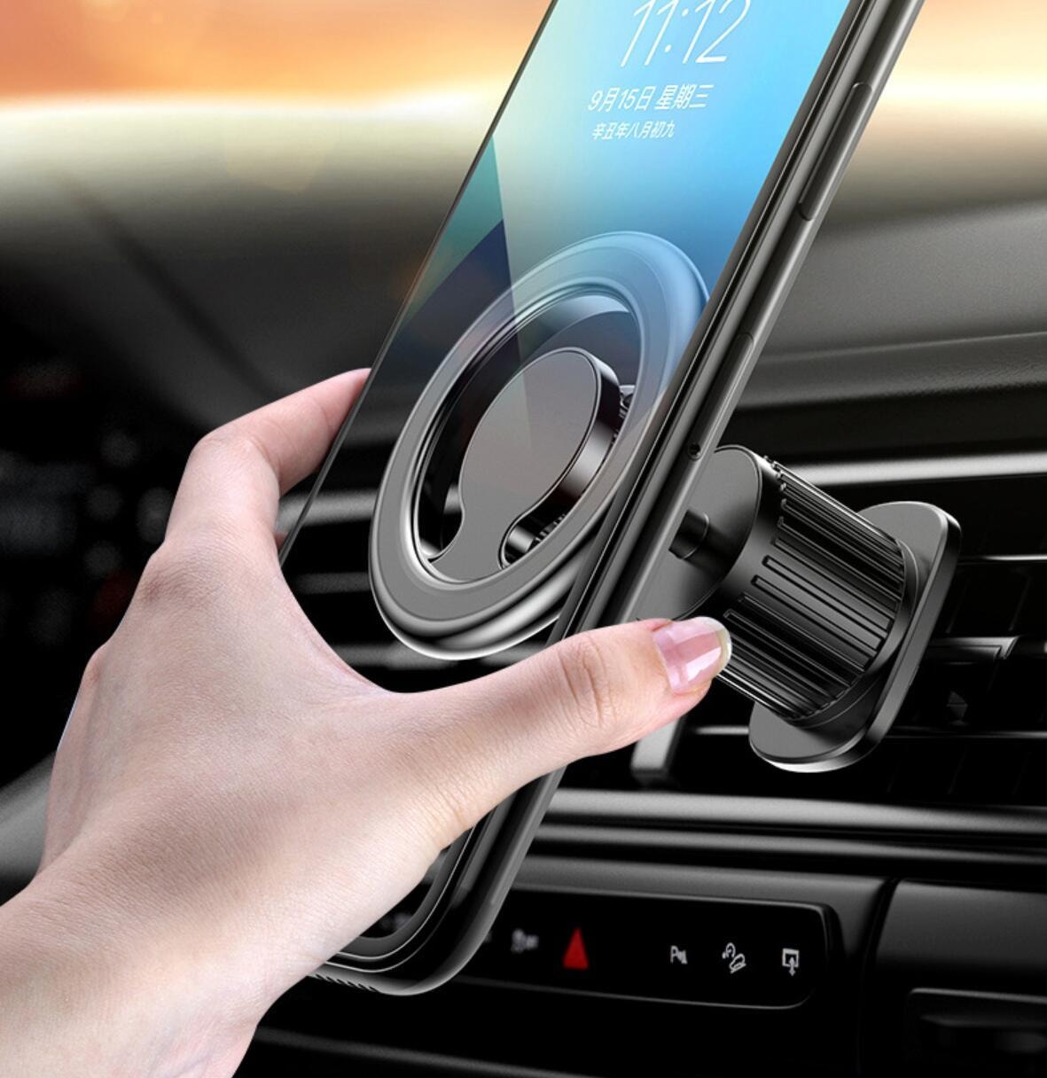 MagSafe mobiltelefonholder til bilen, forskjellige modeller (5 av 15)
