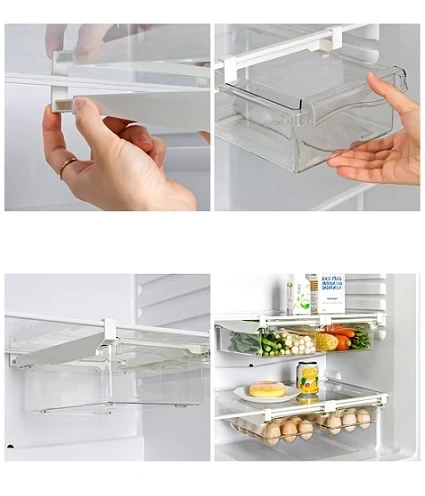 Förvaringslåda till kylskåp (4 av 10) (5 av 10)