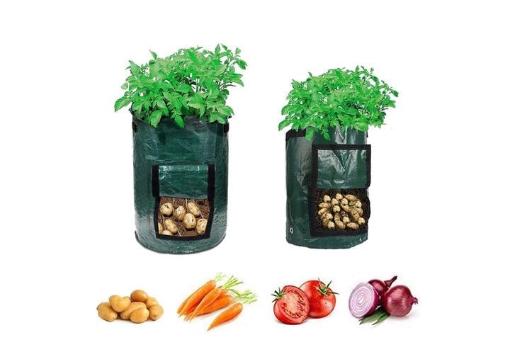Dyrkingspose for jordplanter
