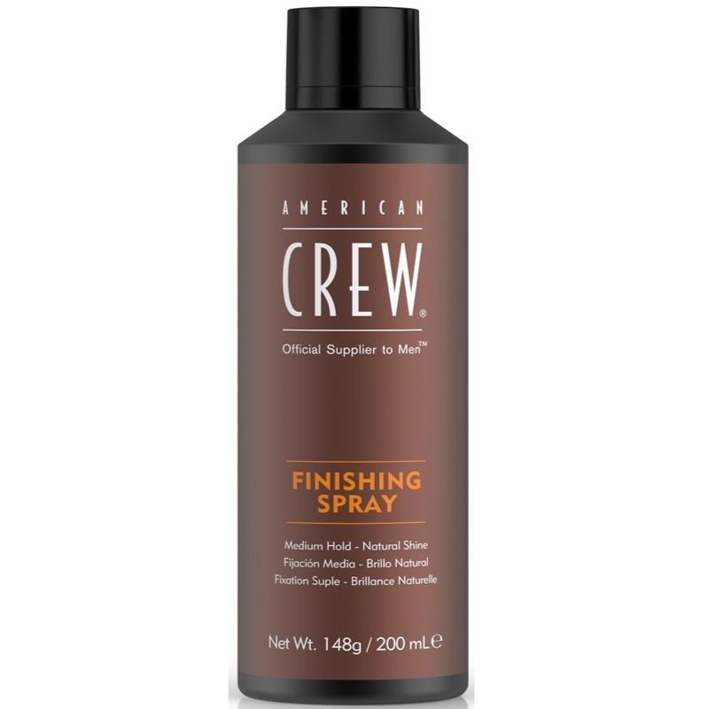 Product Image for American Crew Finishing Spray 200ml
