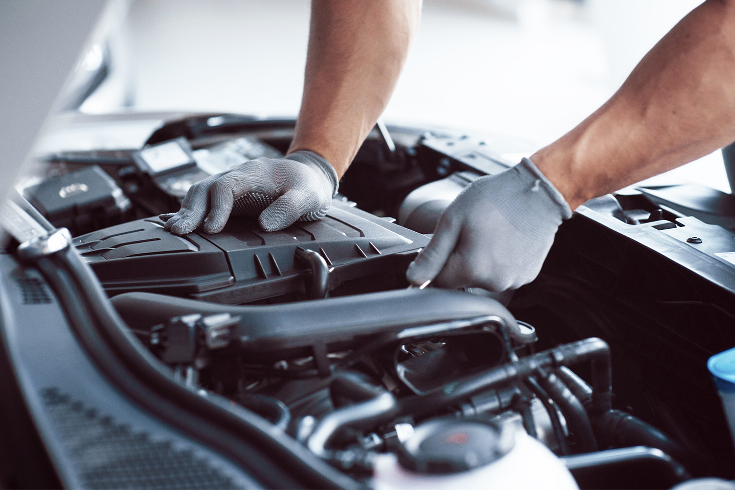 AC-service och felsökning hos AC Akuten på Hisingen