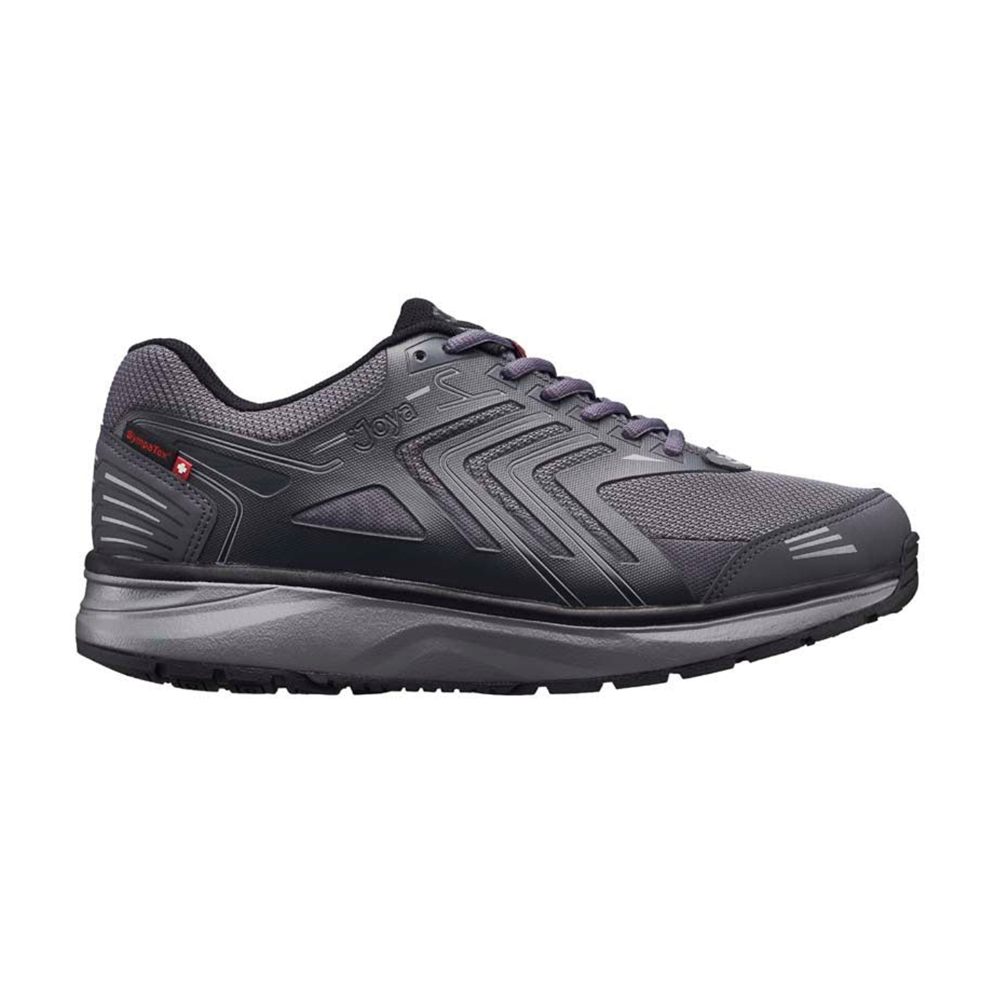 Joya Flash SR STX Sneaker Mörkgrå, herr