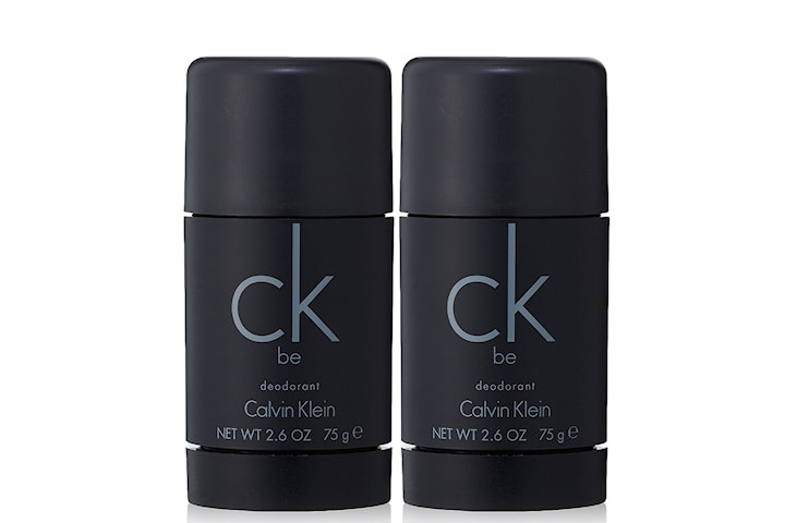 2-pack Calvin Klein CK Be Deostick 75ml