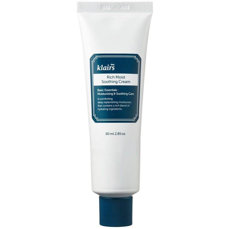 Klairs Rich Moist Soothing Cream 80ml