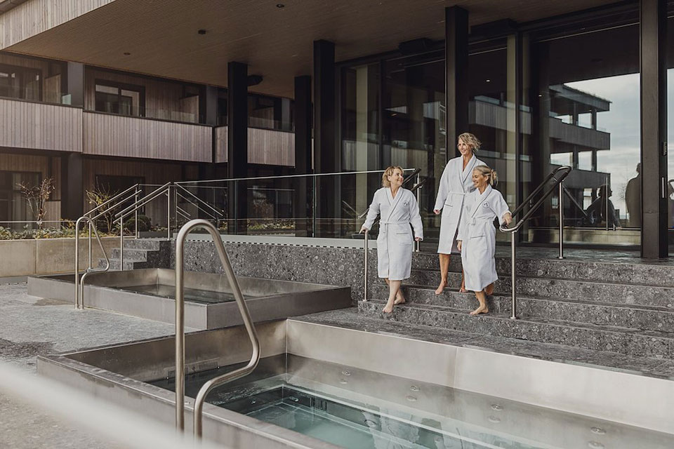 För 2: Dagspa på Åhus Seaside