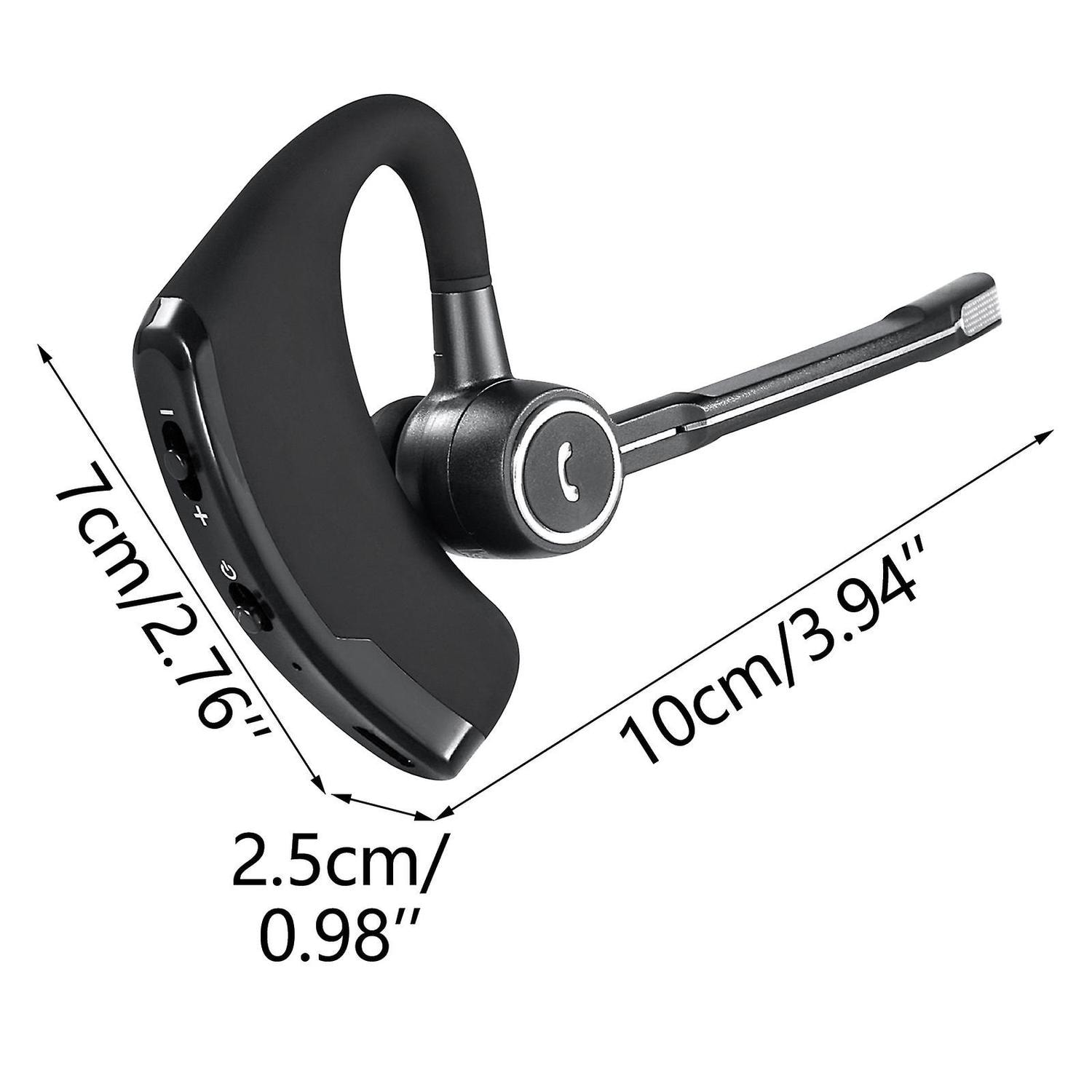 Bluetooth Headset - V8S (1 av 4)