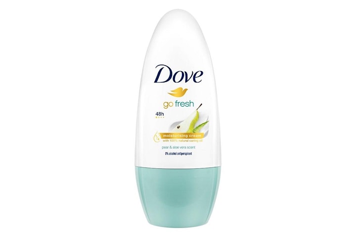 Dove Roll-On Antiperspirant Pear & Aloe Vera 50ml