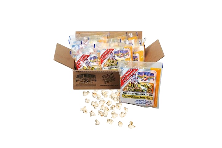 Great Northern - Popcorn portionsförpackningar, 24-pack