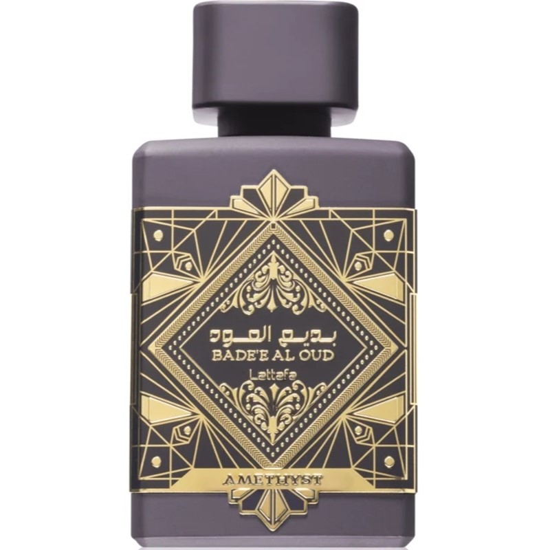 Lattafa Bade'e Al Oud Amethyst Edp 100ml