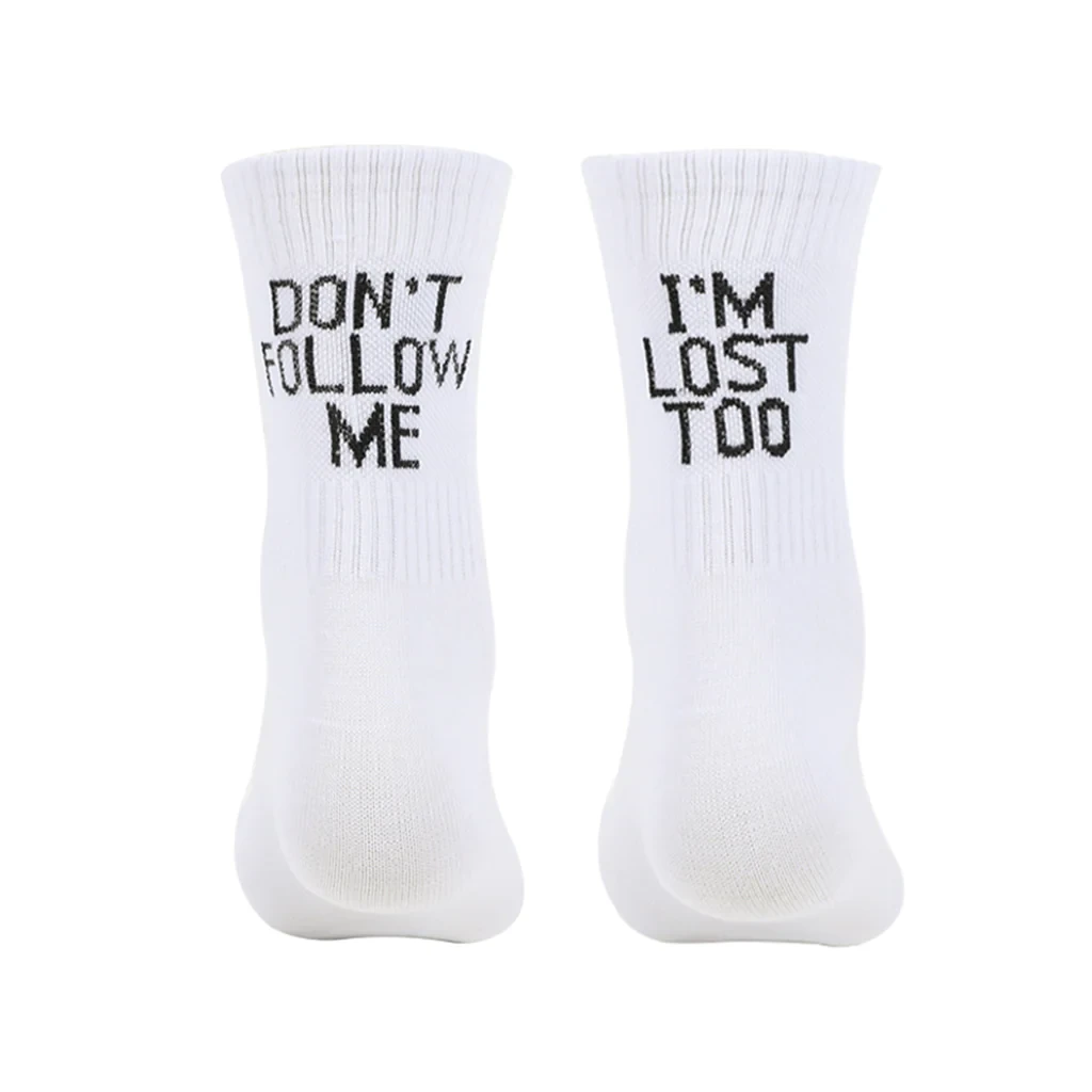 "Don't Follow Me, I'm Lost Too" sokker (2 av 9)