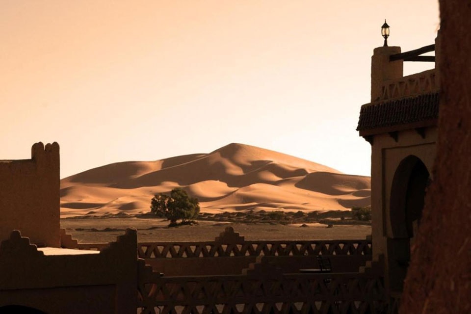7 nätter i dubbelrum för 2 personer i Marrakech och Saharaöknen (15 av 25)