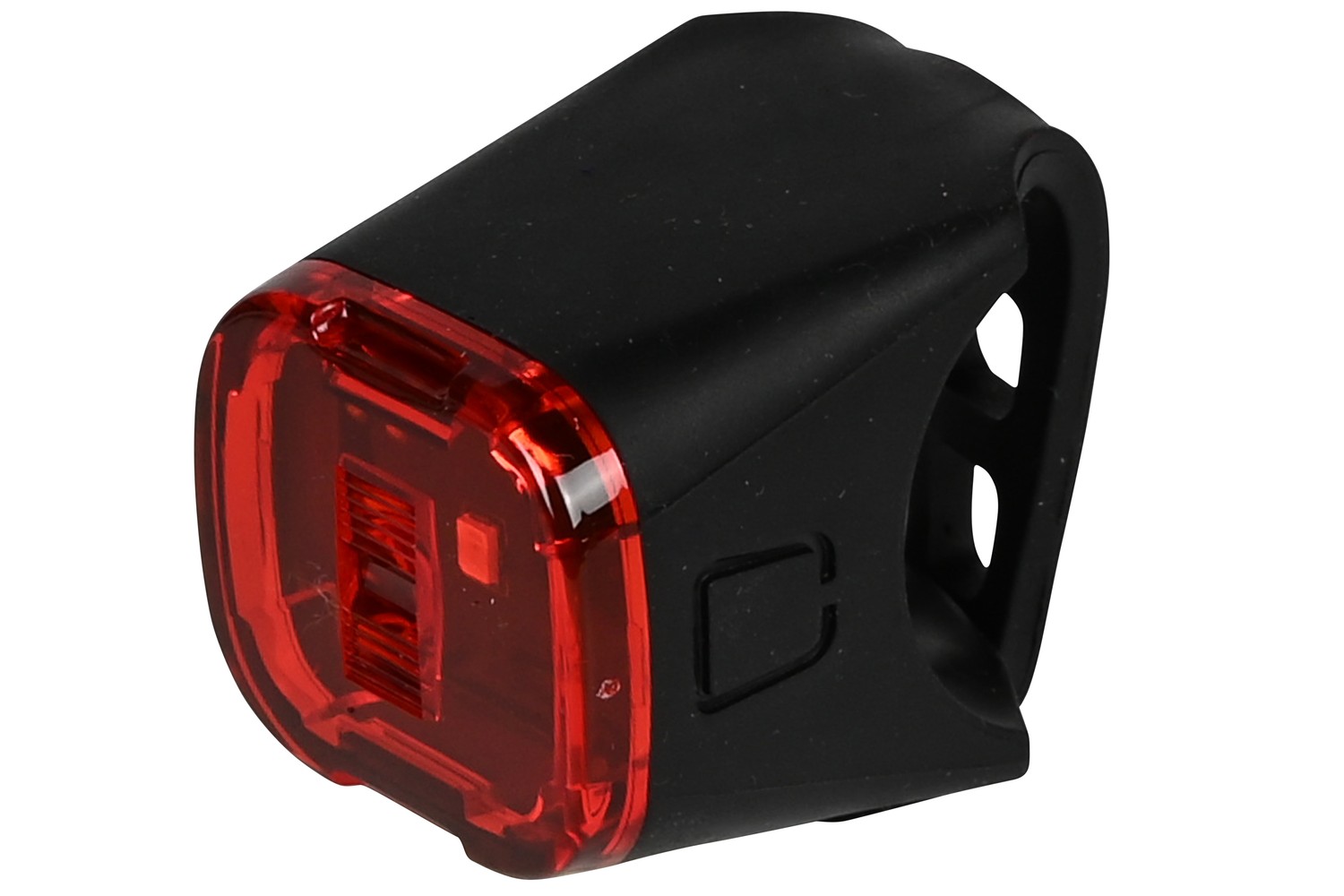 Uppladdningsbar LED baklampa med USB C för cykel