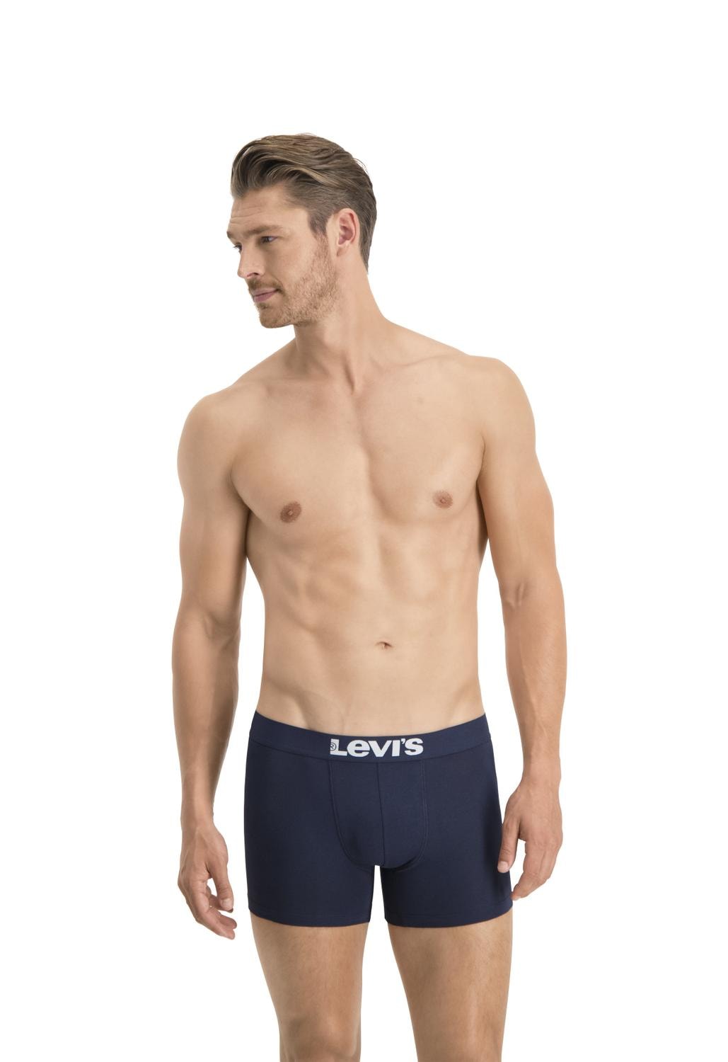 Levi's 2 Pack Solid Boxershorts (2 av 7)