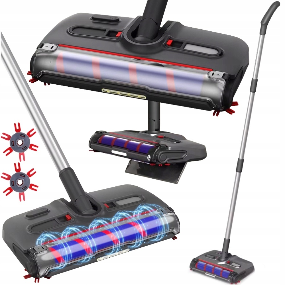 Product Image for Kompakt Oppladbar Trådløs Håndholdt Støvsuger