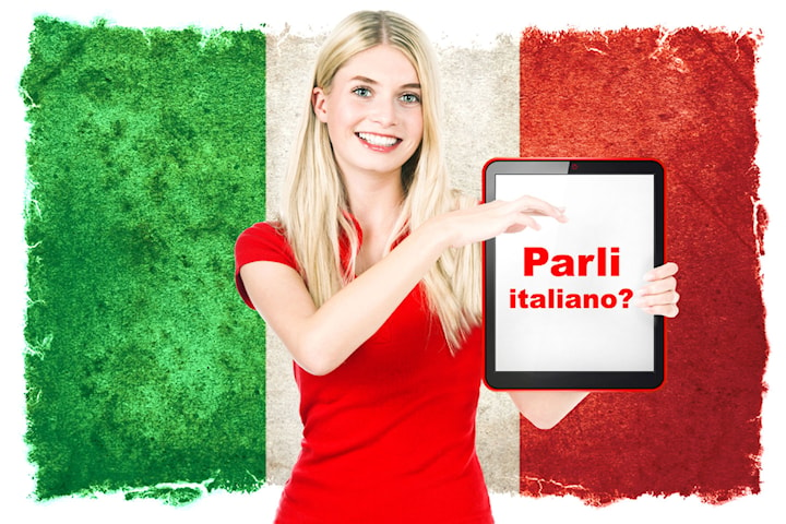 Rabattkod: Lär dig italienska med en komplett kurs hos Janets