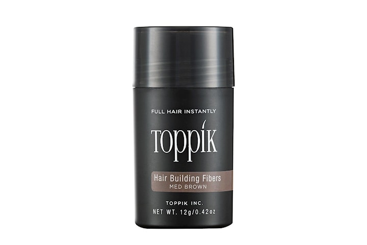 Toppik Hair Building Fibers Regular 12g - Medium Brown