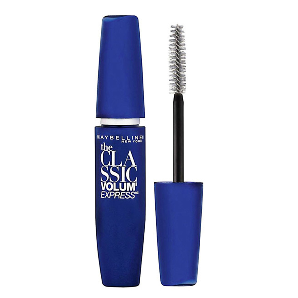 Product Image for Maybelline Classic Volum Express Mascara Black 10ml