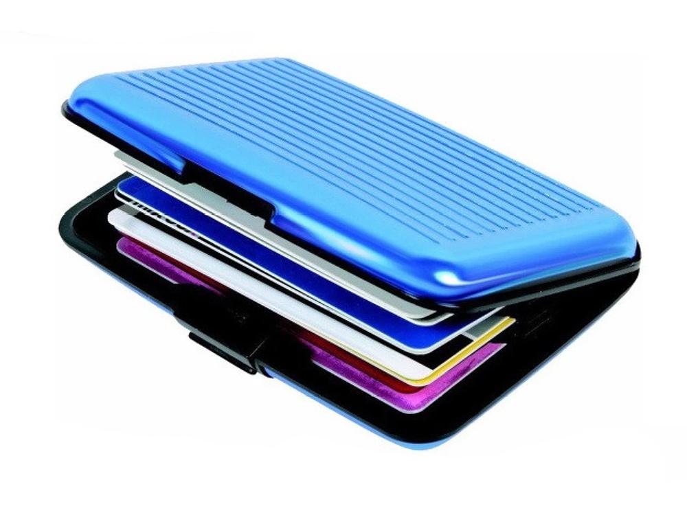 Product Image for Kortholder i aluminium - RFID-Safe