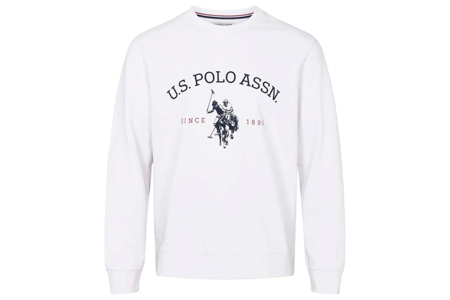 U.S Polo sweatshirt (4 av 6) (5 av 6)