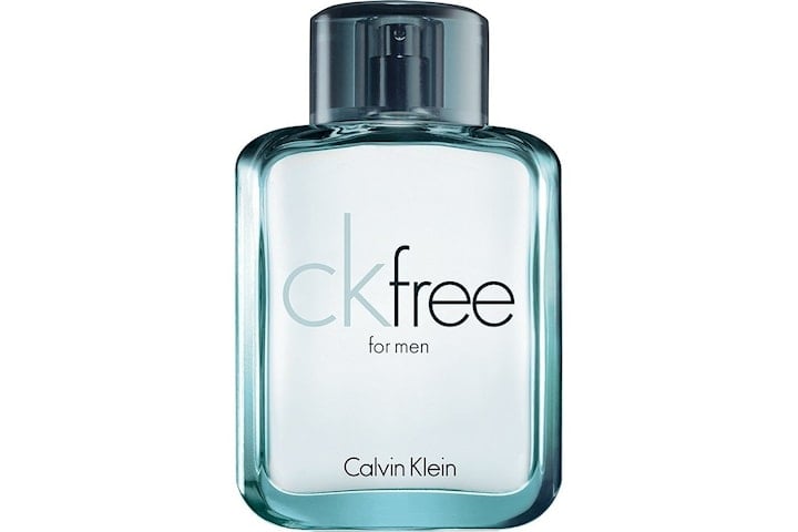 Calvin Klein CK Free for Men Edt 50ml