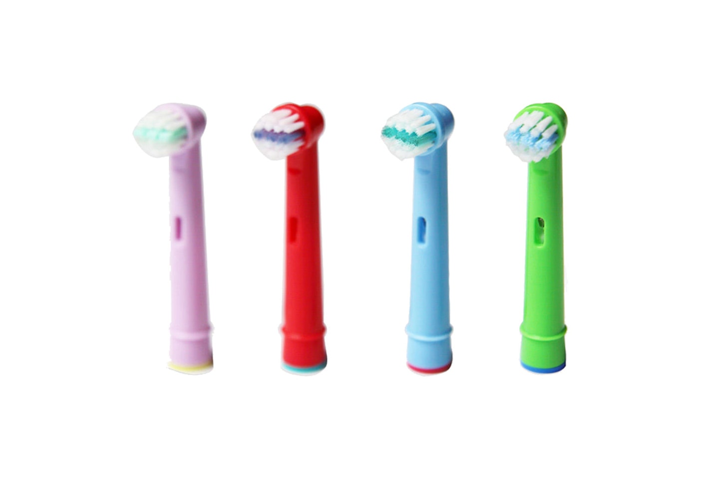 Tandborsthuvud för barn 8- eller 16-pack (10 av 11) (11 av 11)