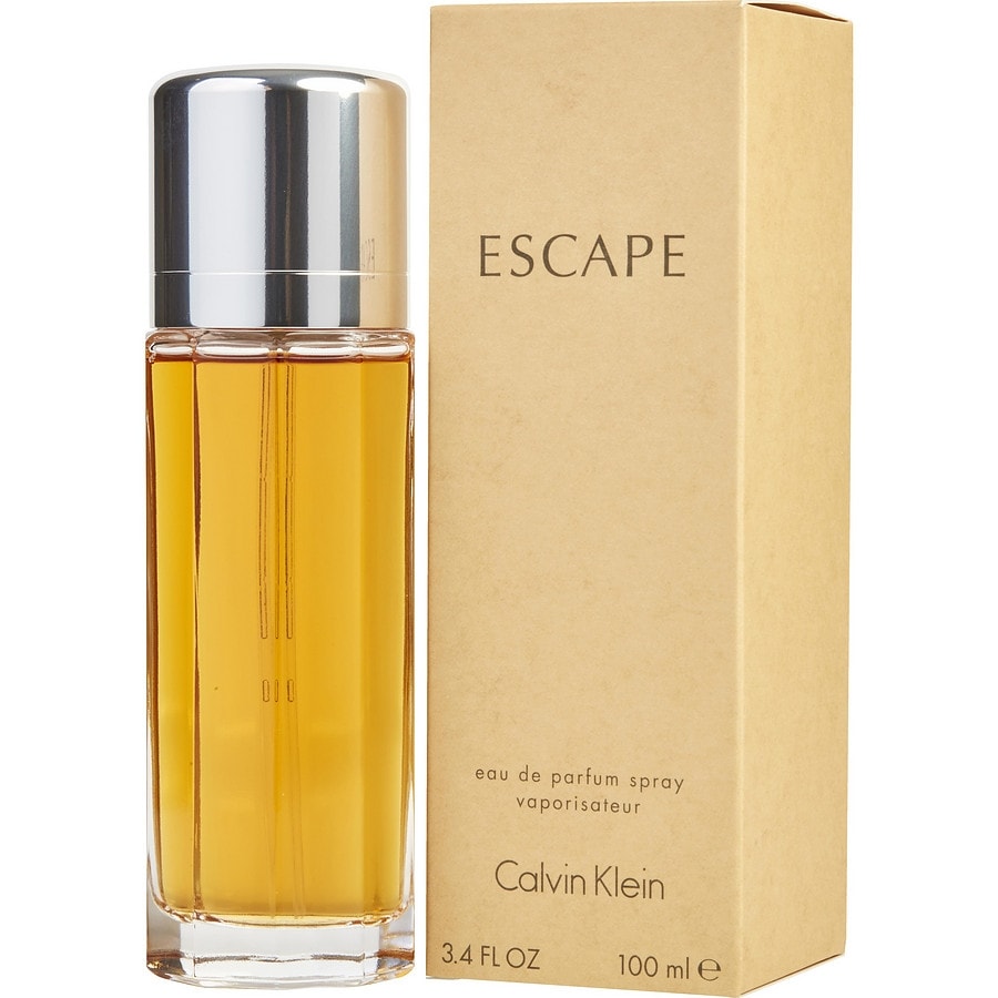 Calvin Klein Escape Woman Edp 100ml (1 av 2)