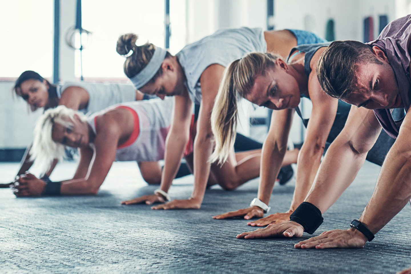 Funktionell Träning med medlemskap eller klippkort hos Box136 i Haninge