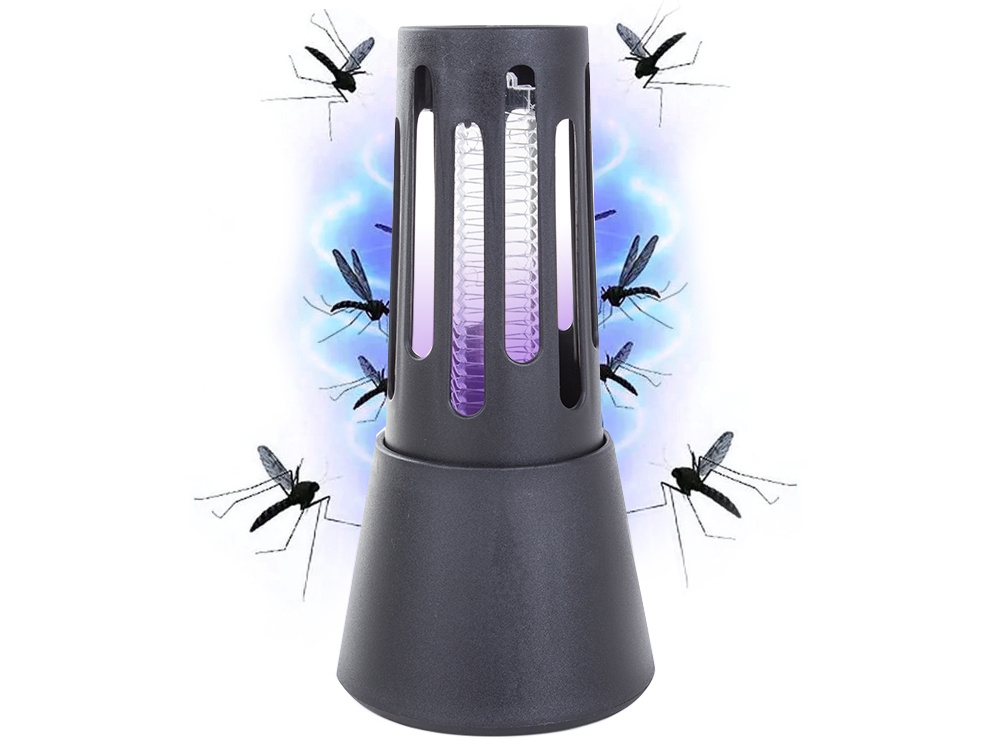 Myggfelle / Insektfelle / Myggfanger med UV-lys