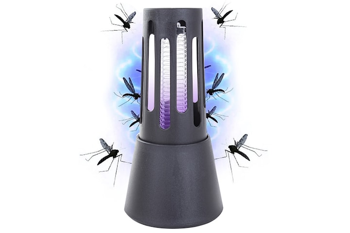 Myggfelle / Insektfelle / Myggfanger med UV-lys