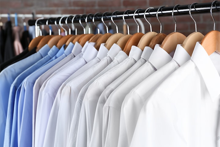Velg mellom rens av skjorter og klesvask opp til 7 kg
