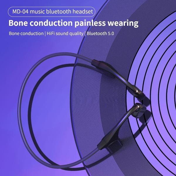 Trådlösa hörlurar Bluetooth 5.0 (4 av 13)