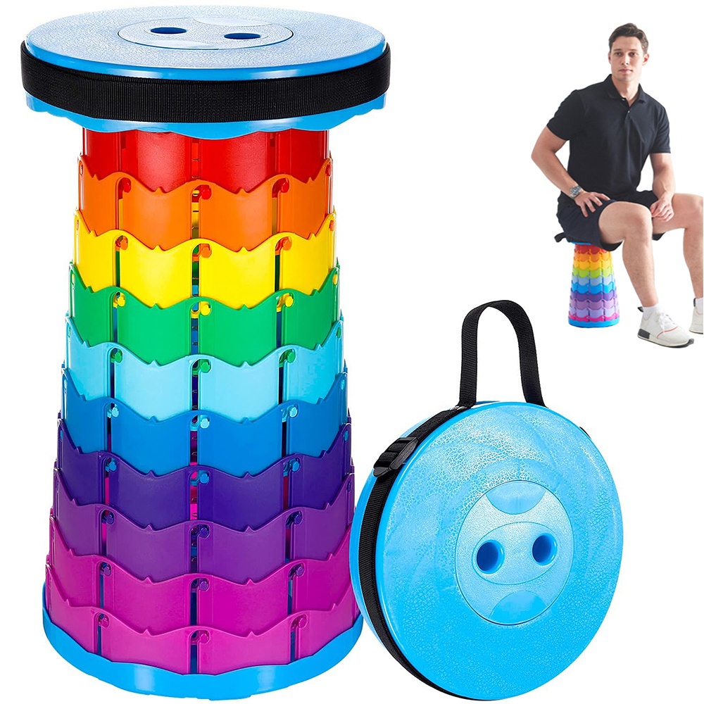 Product Image for Justerbar & Portabel Fällstol/Turiststol