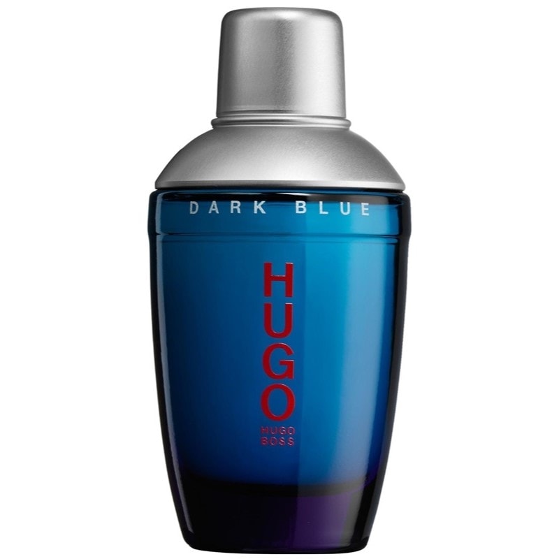 Hugo Boss Dark Blue Edt 75ml (1 av 3)