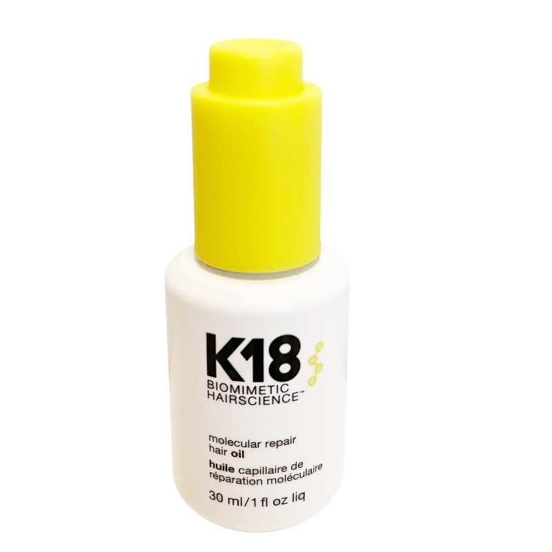 Product Image for K18 Molecular Repair Oil 30ml