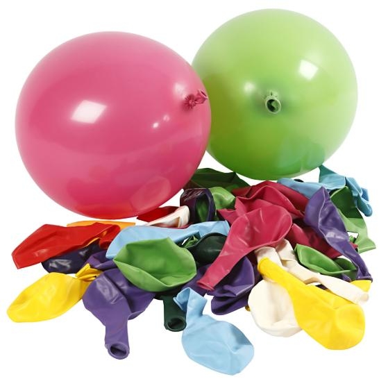 Product Image for BALLONGER 100-PACK