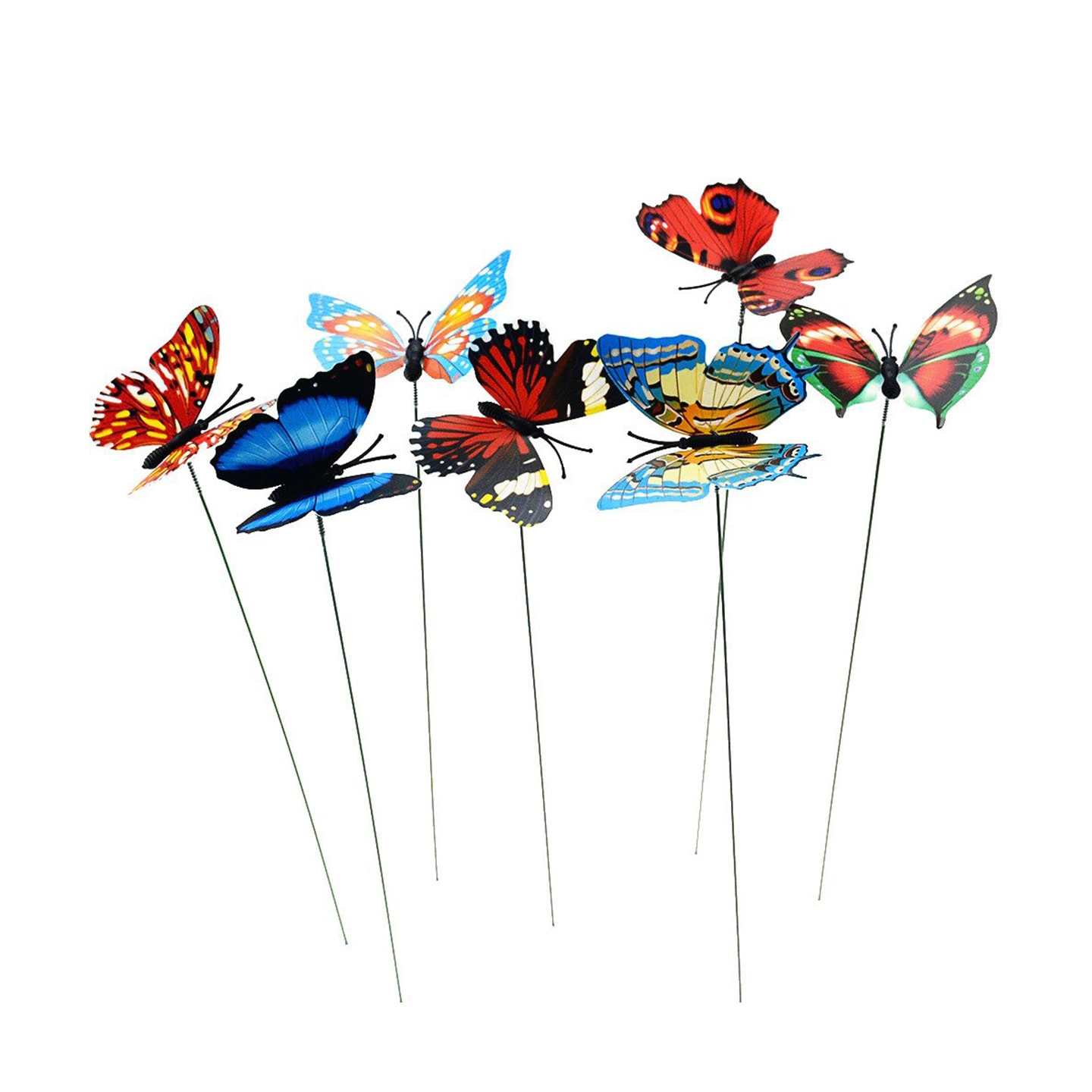 Dekoration fjärilar 25- eller 50-pack (1 av 11)