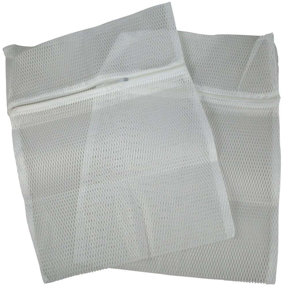 2st / 2-Pack Tvättpåsar för underkläder 40x30cm (2 av 3)