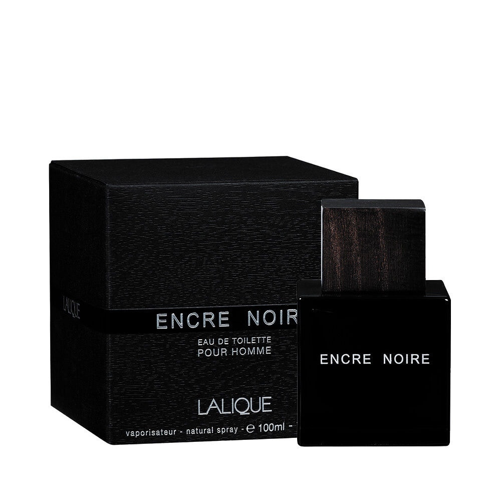 Lalique Encre Noire Men Edt 100ml (1 av 2) (2 av 2)