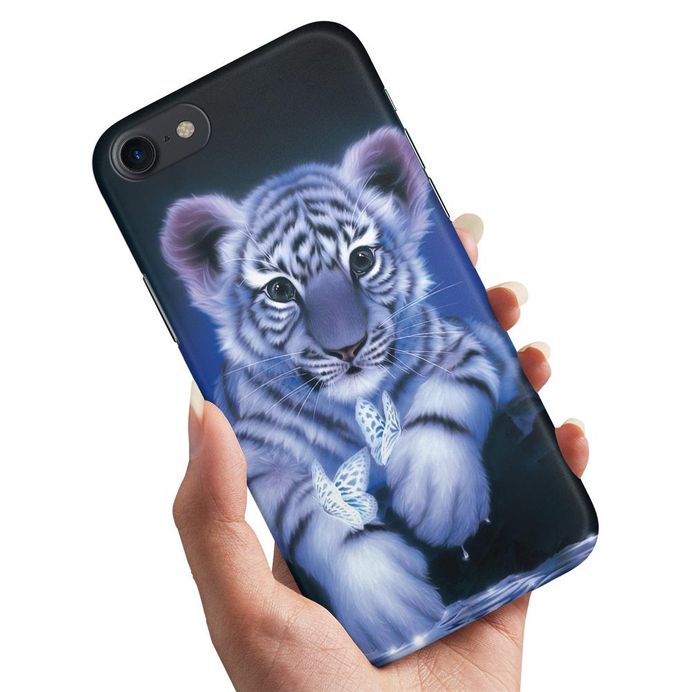 Mobildeksel Tigerunge for iPhone 7/8/SE