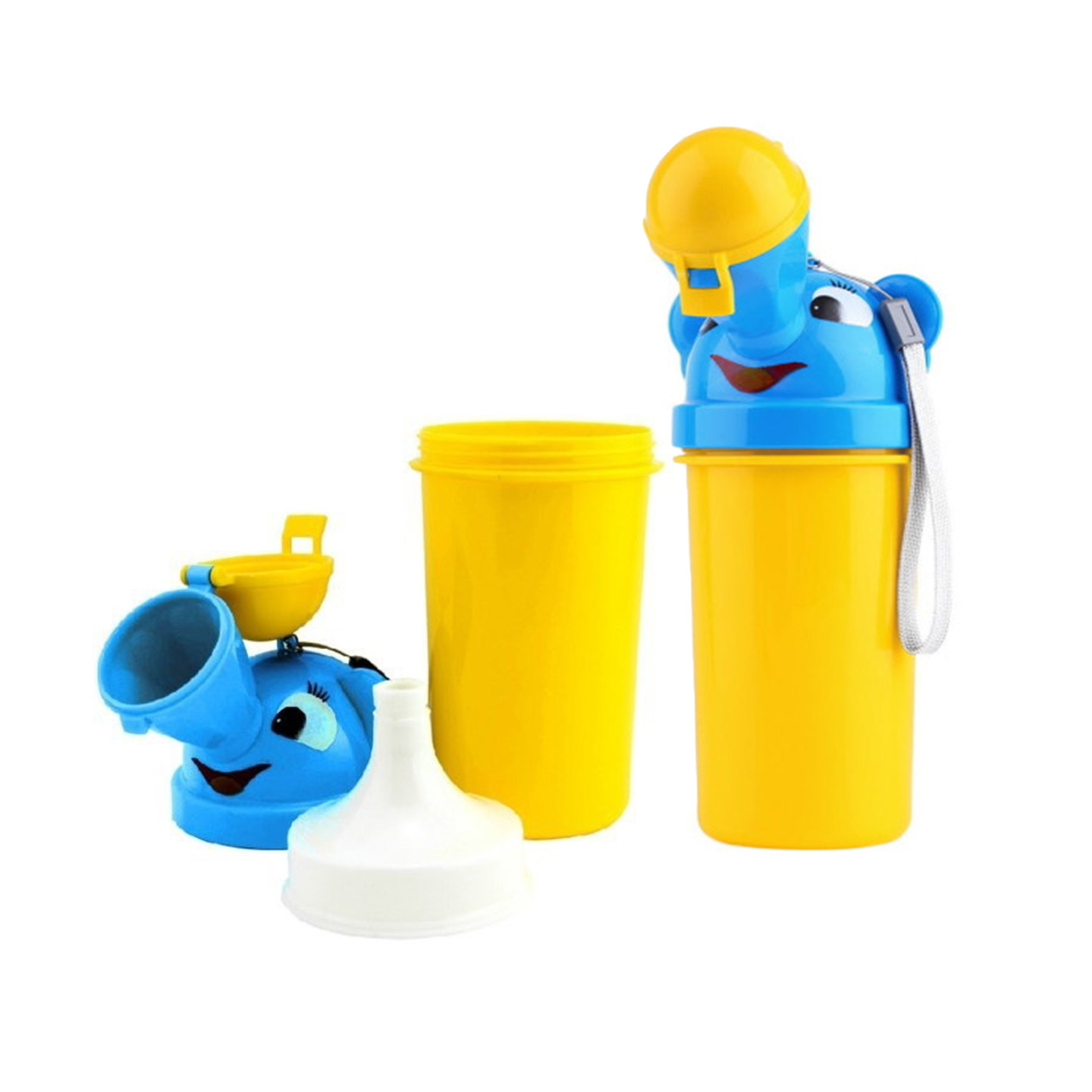 Product Image for Urinflaska och pissorar för barn