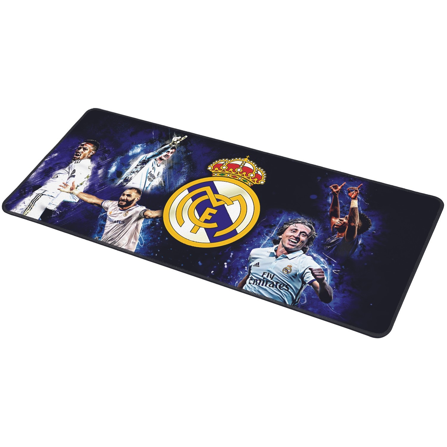 Musmatta 70x30 cm Real Madrid