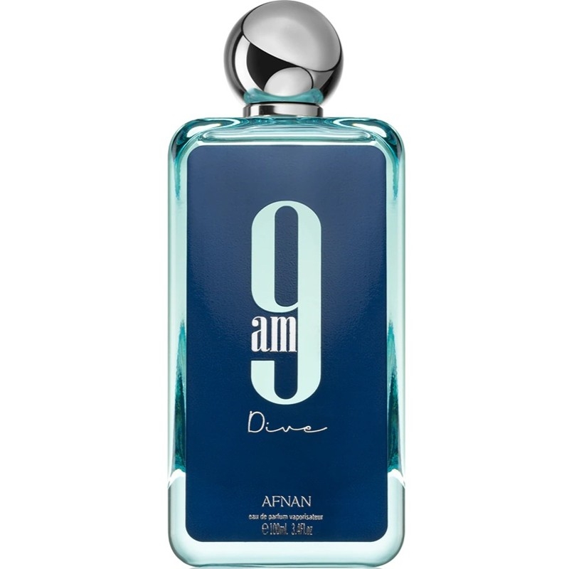 Afnan 9 AM Dive Edp 100ml