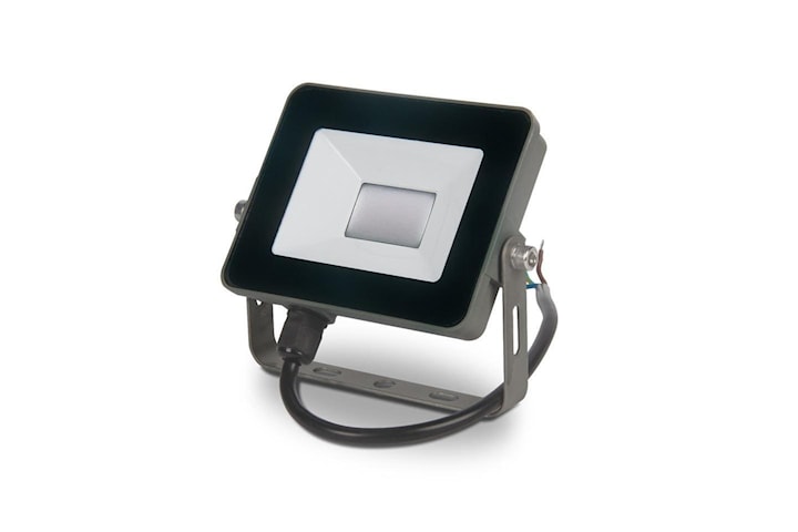 LED Stålkastare / Floodlight  - 20W (100w) Utomhus godkänd
