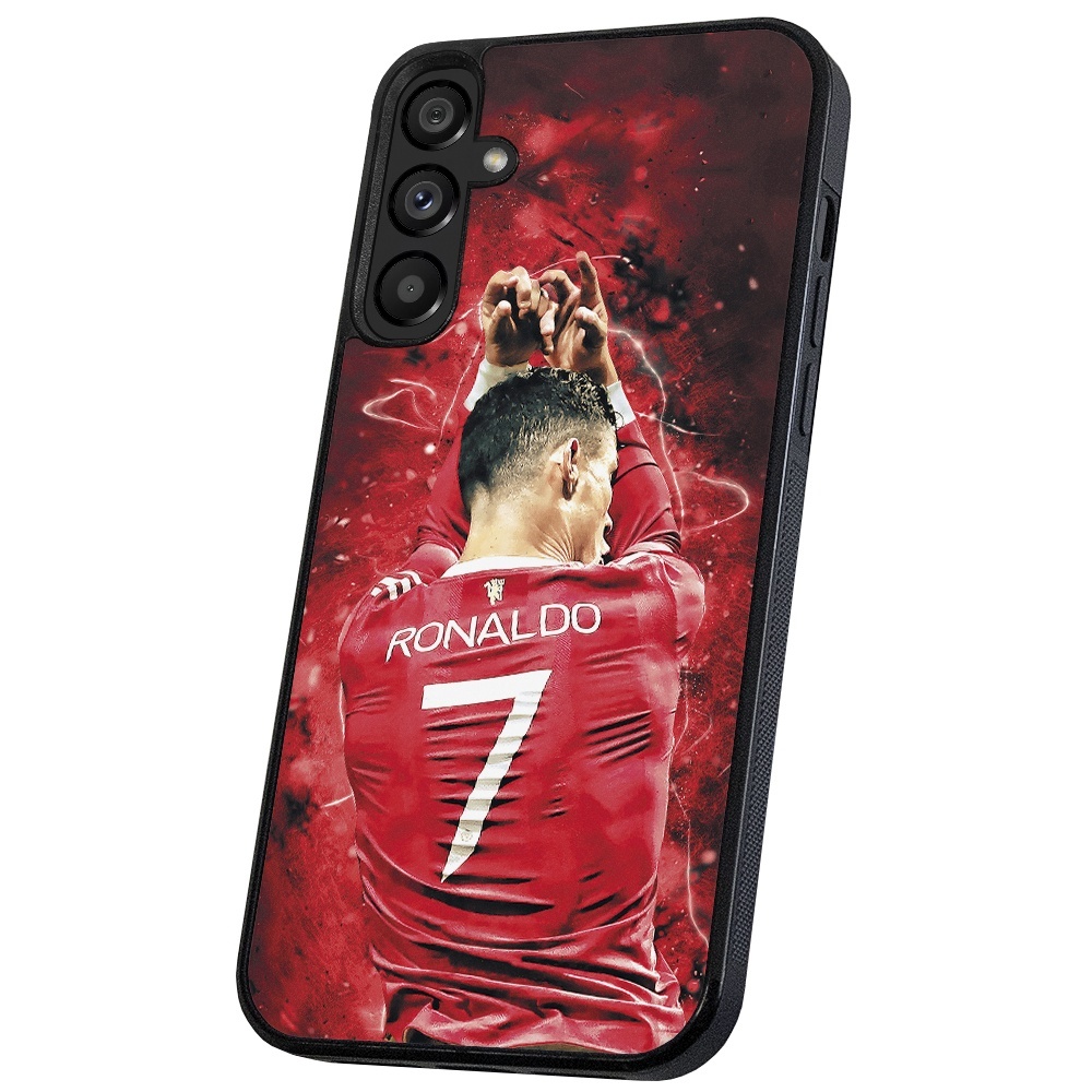 Skal Ronaldo för Samsung Galaxy S25
