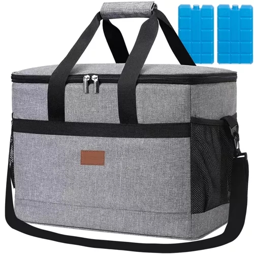 Kjølebag / Kjøleboks med kjøleelementer