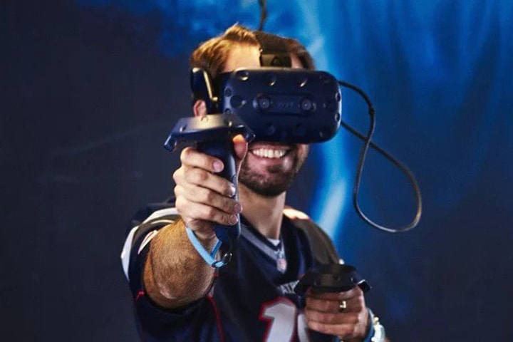Playstation VR inkl. nachotallrik hos Nordic Sportsbar, Mölndalsvägen